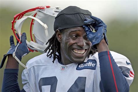 Deion Branch wishes he had spent his entire career with Patriots - The ...