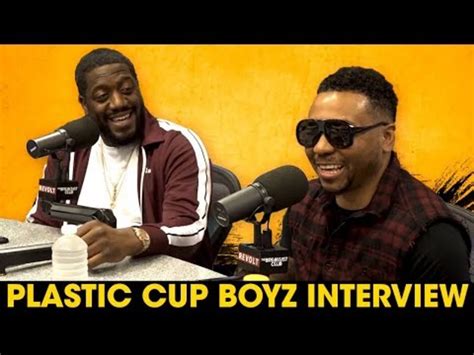 Plastic Cup Boyz Talk New Special And Docu-series