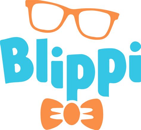 Blippi Logo Transparent Image