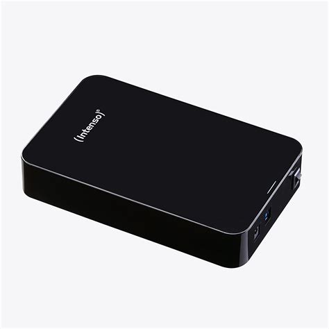 Intenso 6031513 Disque dur externe 3,5" 5 To USB 3.0 - Monrespro RDC