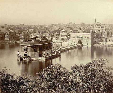 Glorious History of Golden Temple - Golden Temple - Darbar Sahib ...