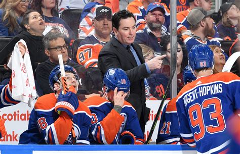 Oilers’ Game 5 win had Jay Woodcroft’s coaching instincts all over it ...