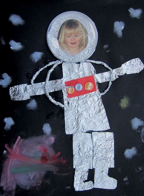 Cool Space Crafts for Kids - Hative