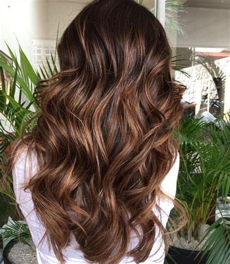 60 Chocolate Brown Hair Color Ideas for Brunettes | Light hair color, Low light hair color ...