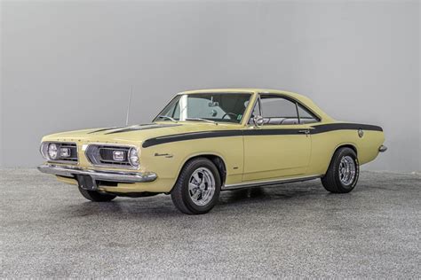 1967 Plymouth Barracuda for sale #209513 | Motorious