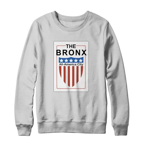 The Bronx Public Merch - The Bronx All America City Heavy Sweatshirt