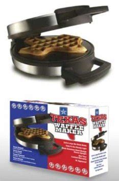 The Texas Waffle Maker | Waffle Maker Best Deals