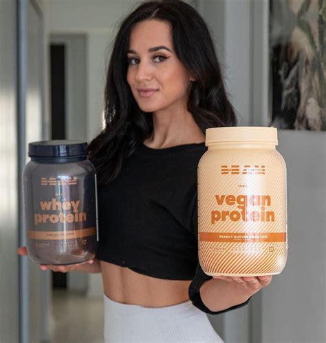 whey vs. vegan protein: which one is better? – BEAM