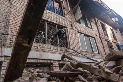 Capturing the aftermath of Nepal’s earthquake by Spencer Chumbley ...