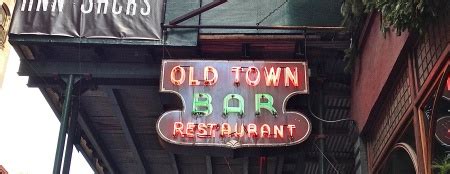 Old Town Bar NYC | Ephemeral New York