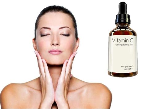 DIY Vitamin C Serum For Youthful Skin | Diy vitamin c serum, Youthful ...