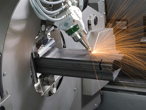 The all-new BLM Lasertube LT8: 3D fiber laser cutting | Metalworking News
