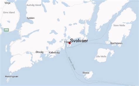 Svolvær Location Guide