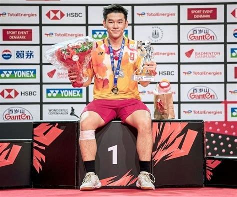 In Focus: Thailand Badminton Legend Kunlavut Vitidsarn