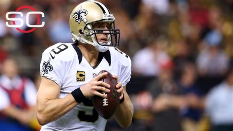 Saints QB Drew Brees won't play vs. Panthers - ABC7 New York