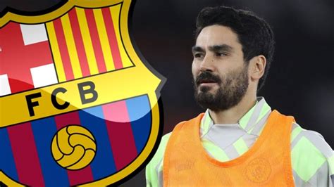 Barcelona target Ilkay Gundogan free transfer as they look set to miss out on Chelsea star N ...