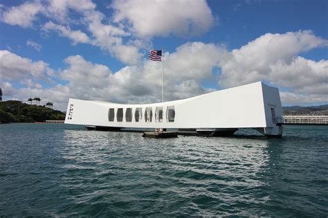 USS Arizona Memorial: historia de la Guerra del Pacífico - Mi Viaje