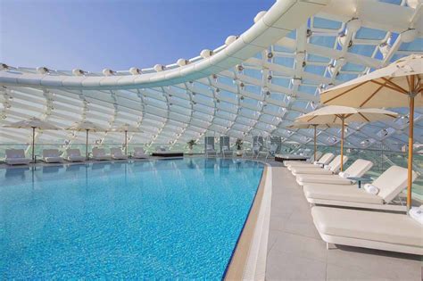 dwp refurbishes the W Abu Dhabi – Yas Island and it looks bolder and wittier than ever ...