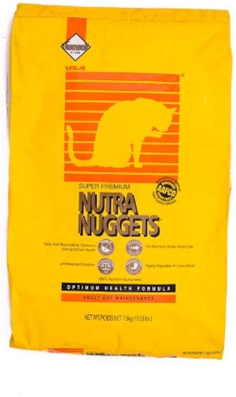 Nutra-Nuggets Maintenance Dry Food For Cat, Kg Pet Supplies | atelier-yuwa.ciao.jp