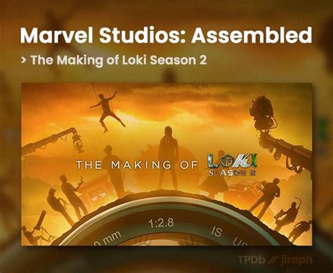 Marvel Studios: Assembled (2021) - S02E04 - The Making of Loki Season 2 ...