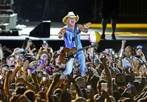 Times and guidelines for Kenny Chesney concert | Pittsburgh Post-Gazette