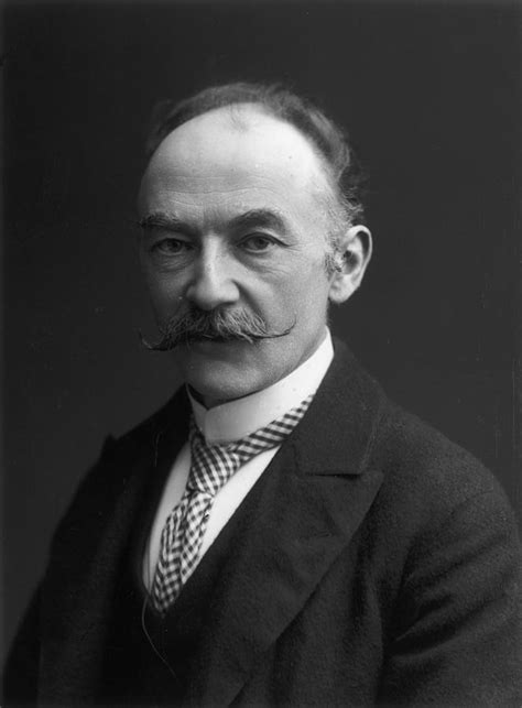 Thomas Hardy by Hulton Archive