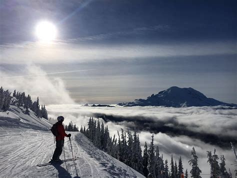 A History of Skiing at Crystal Mountain - SouthSoundTalk