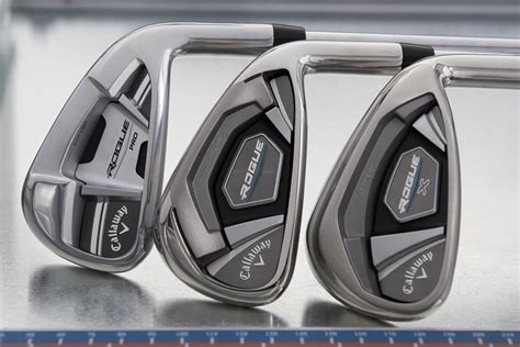 First Look: Callaway Rogue Irons | MyGolfSpy