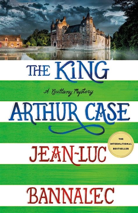 The King Arthur Case: A Brittany Mystery (Brittany Mystery Series, 7) | Portland Book Review