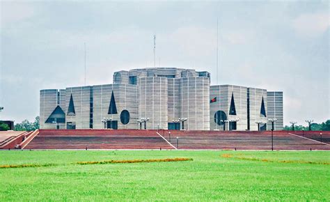 Free stock photo of #parliament #bangladesh