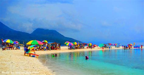 Camiguin Series: The White Island