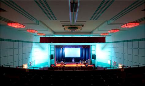 A bigger venue – the interior of the rejuvenated Astor Theatre – Western Independent