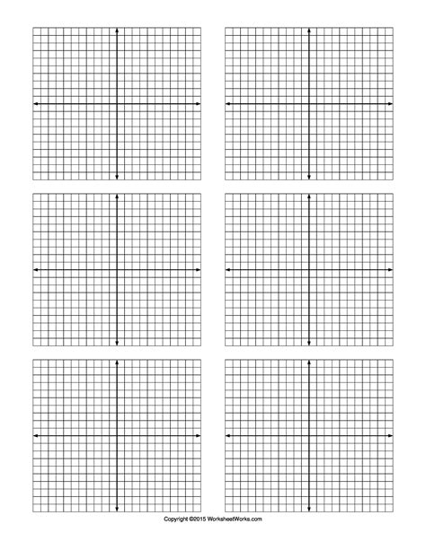 Free printable graph paper template - ferheat