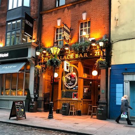 The 10 BEST traditional pubs in Dublin, RANKED