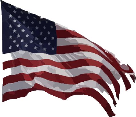 American Flag PNG Images Transparent Background | PNG Play