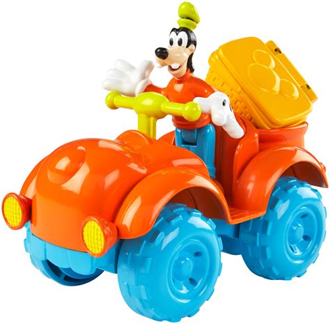 Disney Mickey Mouse Clubhouse - Goofy Outdoor Cruiser - Toys & Games ...