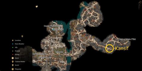 Baldur's Gate 3: How to Cross the Shadow-Cursed Lands with Kar'niss