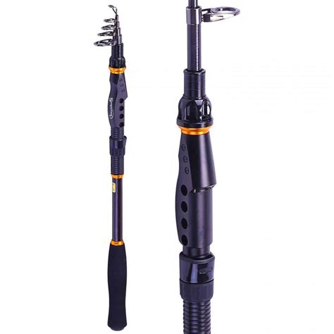 Top 10 Best Telescopic Fishing Poles in 2022 Reviews | Buyer's Guide