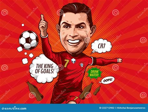 Cristiano ronaldo 52 editorial photography. Illustration of cute ...