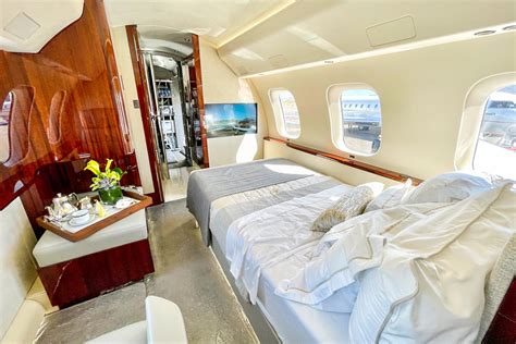 Cabin tour: Bombardier Global 7500 - The Points Guy