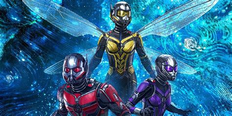 Ant-Man and The Wasp: Quantumania Poster Confirms Cassie’s Superhero Debut