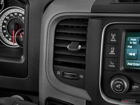 2014 Ram 1500: 100 Interior Photos | U.S. News