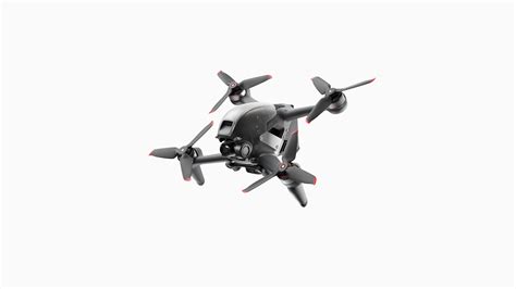 DJI’s New FPV Drone Lets You Pilot With Flight Vision Goggles – Review Geek