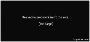 Film Producer Quotes. QuotesGram