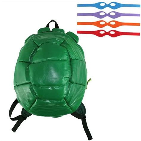 Teenage Mutant Ninja Turtles bag teenage mutant ninja turtles Backpack ...