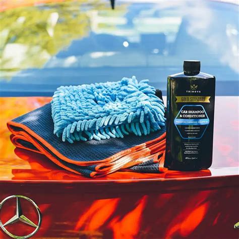 Professional Car Detailing Kit Review - Auto by Mars