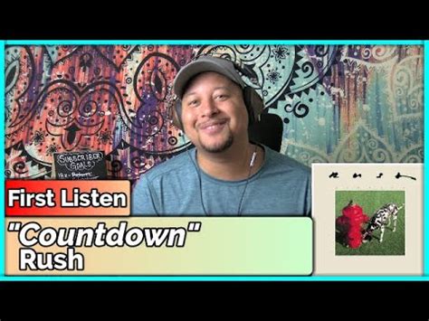 Rush- Countdown (REACTION & REVIEW) - YouTube