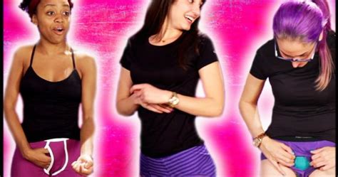 Women Try On Guy's Underwear (Video) | CollegeTimes.com