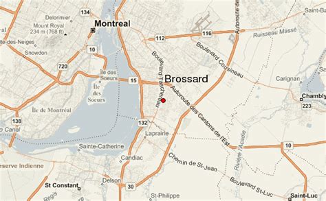 Brossard Location Guide