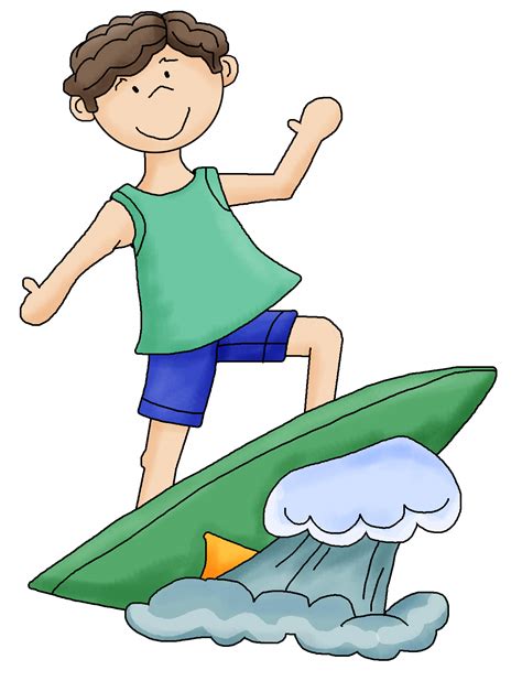 Free Surfer Girl Cliparts, Download Free Surfer Girl Cliparts png images, Free ClipArts on ...